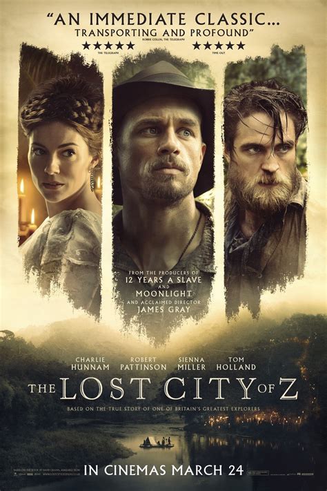 lost city of.